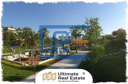 Townhouse - 4 Bedrooms - 4 Bathrooms for sale in Azzar 2 - 5th Settlement Compounds - The 5th Settlement - New Cairo City - Cairo