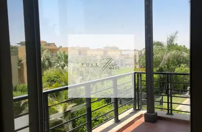 فيلا - 6 غرف نوم - 6 حمامات للايجار في الجريا - كمبوندات الشيخ زايد - الشيخ زايد - الجيزة