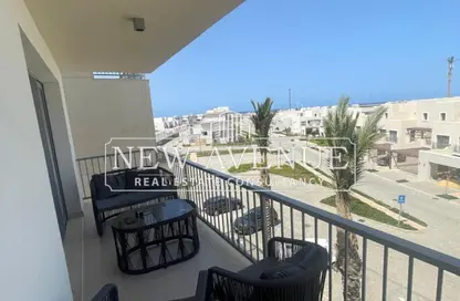 Chalet - 1 Bedroom - 1 Bathroom for sale in Marassi - Sidi Abdel Rahman - North Coast