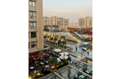 مساحات مكتبية - استوديو - 1 حمام للايجار في اركان بلازا - محور 26 يوليو - الشيخ زايد - الجيزة