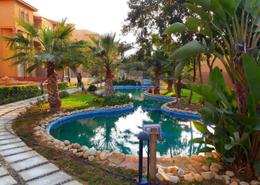 Twin House - 5 bedrooms for للبيع in Moon Valley 2 - Ext North Inves Area - New Cairo City - Cairo