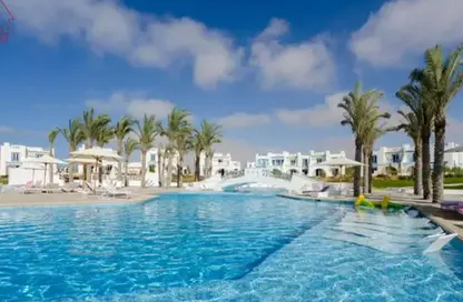 Cabin - 2 Bedrooms - 1 Bathroom for sale in Hacienda Waters - Qesm Ad Dabaah - North Coast