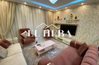 Apartment - 3 Bedrooms - 2 Bathrooms for rent in Madinaty - Cairo
