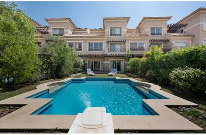 Villa - 4 Bedrooms - 5 Bathrooms for rent in Mivida - 5th Settlement Compounds - The 5th Settlement - New Cairo City - Cairo