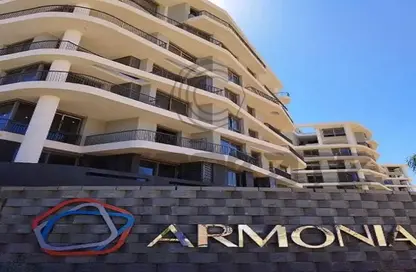Apartment - 1 Bedroom - 1 Bathroom for sale in Armonia - New Capital Compounds - New Capital City - Cairo