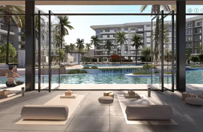 Apartment - 1 Bedroom - 1 Bathroom for sale in Al Thawra El Khadra - 26th of July Corridor - 6 October City - Giza Apartment - 1 Bedroom - 1 Bathroom for sale in Al Thawra El Khadra - 26th of July Corridor - 6 October City - Giza