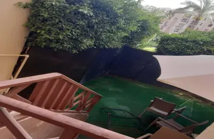 Apartment - Studio - 1 Bathroom for rent in Rehab City Fifth Phase - Al Rehab - New Cairo City - Cairo