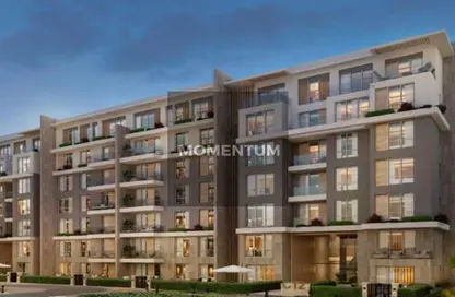 Apartment - 3 Bedrooms - 3 Bathrooms for sale in Hyde Park - 5th Settlement Compounds - The 5th Settlement - New Cairo City - Cairo