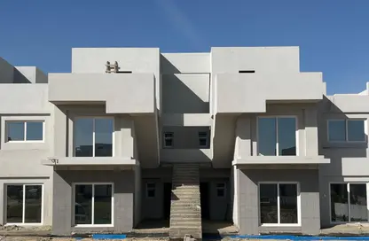 Townhouse - 4 Bedrooms - 4 Bathrooms for sale in Allegria - Sheikh Zayed Compounds - Sheikh Zayed City - Giza