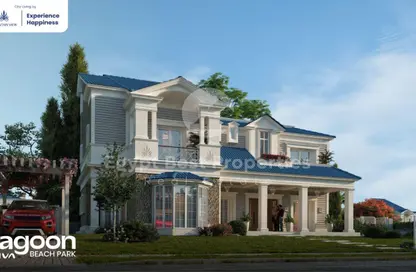 Villa - 4 Bedrooms - 5 Bathrooms for sale in Mountain View Hyde Park - 5th Settlement Compounds - The 5th Settlement - New Cairo City - Cairo