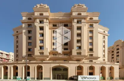 Apartment - 2 Bedrooms - 2 Bathrooms for sale in Al Maqsad - New Capital Compounds - New Capital City - Cairo Apartment - 2 Bedrooms - 2 Bathrooms for sale in Al Maqsad - New Capital Compounds - New Capital City - Cairo