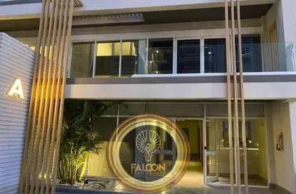 Apartment - 2 Bedrooms - 2 Bathrooms for sale in Mountain View iCity - 5th Settlement Compounds - The 5th Settlement - New Cairo City - Cairo Apartment - 2 Bedrooms - 2 Bathrooms for sale in Mountain View iCity - 5th Settlement Compounds - The 5th Settlement - New Cairo City - Cairo