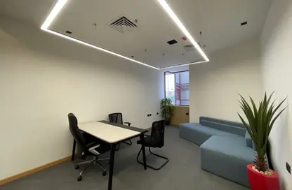 Office Space - Studio - 2 Bathrooms for rent in One Ninety Mall - South Teseen St. - The 5th Settlement - New Cairo City - Cairo