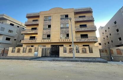 شقة - 3 غرف نوم - 2 حمامات للبيع في الاندلس الجديدة - حى الاندلس - مدينة القاهرة الجديدة - القاهرة