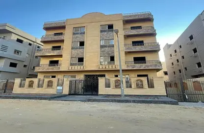 شقة - 3 غرف نوم - 2 حمامات للبيع في الاندلس الجديدة - حى الاندلس - مدينة القاهرة الجديدة - القاهرة
