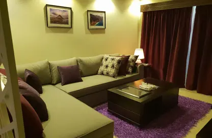 Twin House - 3 Bedrooms - 2 Bathrooms for sale in Aroma Residence - Al Ain Al Sokhna - Suez