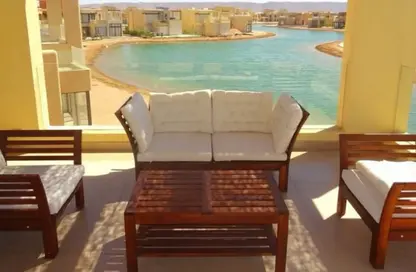 Villa - 3 Bedrooms - 3 Bathrooms for sale in Mangroovy Residence - El Gouna - Hurghada - Red Sea