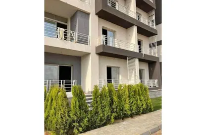 Apartment - 3 Bedrooms - 2 Bathrooms for sale in The City - New Capital Compounds - New Capital City - Cairo