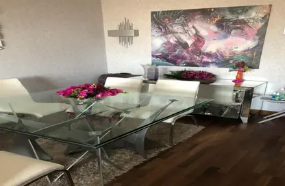 Apartment - 3 Bedrooms - 3 Bathrooms for rent in Forty West - Sheikh Zayed Compounds - Sheikh Zayed City - Giza
