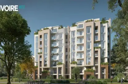 Apartment - 2 Bedrooms - 2 Bathrooms for sale in Ivoire - Sheikh Zayed City - Giza