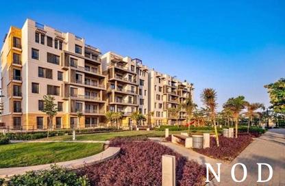 Apartment - 3 Bedrooms - 3 Bathrooms for sale in Eastown - 5th Settlement Compounds - The 5th Settlement - New Cairo City - Cairo