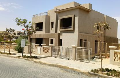 فيلا - 6 غرف نوم - 6 حمامات للبيع في بالم هيلز جولف اكستينشن - طريق الواحات - مدينة 6 أكتوبر - الجيزة