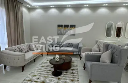 Twin House - 4 Bedrooms - 4 Bathrooms for sale in La Vista City - New Capital Compounds - New Capital City - Cairo