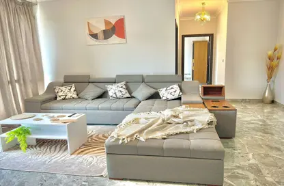 Apartment - 2 Bedrooms - 2 Bathrooms for rent in Eastown - 5th Settlement Compounds - The 5th Settlement - New Cairo City - Cairo
