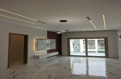 Apartment - 2 Bedrooms - 2 Bathrooms for sale in Galleria Moon Valley - South Investors Area - New Cairo City - Cairo