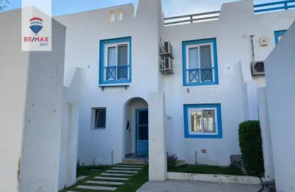 Townhouse - 4 Bedrooms - 3 Bathrooms for sale in Mountain View - Ras Al Hekma - North Coast