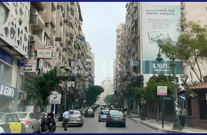 دوبلكس - 5 غرف نوم - 5 حمامات للبيع في شارع سوريا - رشدي - حي شرق - الاسكندرية