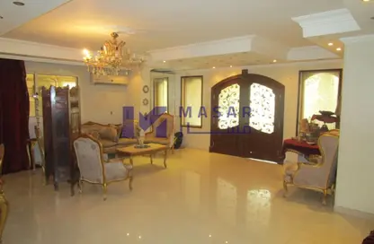 Apartment - 3 Bedrooms - 2 Bathrooms for sale in Al Shouyfat - 5th Settlement Compounds - The 5th Settlement - New Cairo City - Cairo
