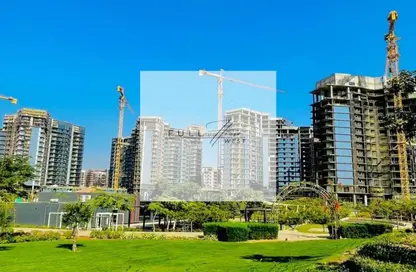 شقة - 3 غرف نوم - 3 حمامات للبيع في بارك سايد ريزيدنس - أبراج زيد - كمبوندات الشيخ زايد - الشيخ زايد - الجيزة