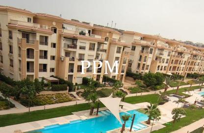 Penthouse - 3 Bedrooms - 3 Bathrooms for rent in Stone Residence - 5th Settlement Compounds - The 5th Settlement - New Cairo City - Cairo