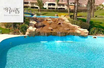 Chalet - 3 Bedrooms - 3 Bathrooms for sale in La Vista 6 - La Vista - Al Ain Al Sokhna - Suez Chalet - 3 Bedrooms - 3 Bathrooms for sale in La Vista 6 - La Vista - Al Ain Al Sokhna - Suez