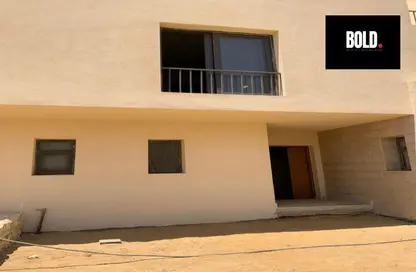 تاون هاوس - 3 غرف نوم - 3 حمامات للبيع في أو ويست - كمبوندات 6 أكتوبر - مدينة 6 أكتوبر - الجيزة