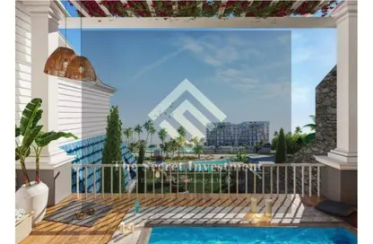 أي فيلا - 3 غرف نوم - 4 حمامات للبيع في ماونتن فيو اى سيتي - كمبوندات التجمع الخامس - التجمع الخامس - مدينة القاهرة الجديدة - القاهرة