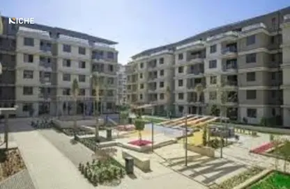 Apartment - 2 Bedrooms - 3 Bathrooms for sale in Badya Palm Hills - 6 October Compounds - 6 October City - Giza Apartment - 2 Bedrooms - 3 Bathrooms for sale in Badya Palm Hills - 6 October Compounds - 6 October City - Giza