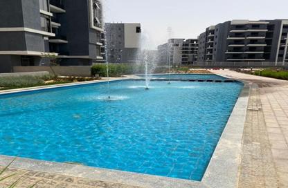 Apartment - 3 Bedrooms - 2 Bathrooms for sale in Sun Capital - Fayoum Desert road - 6 October City - Giza
