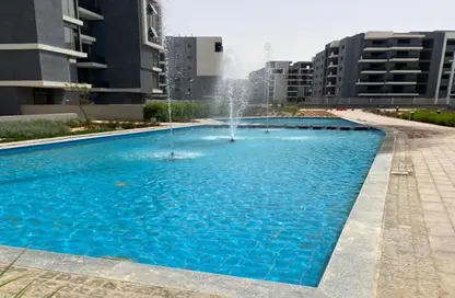 شقة - 3 غرف نوم - 2 حمامات للبيع في صن كابيتال - طريق الفيوم الصحراوى - مدينة 6 أكتوبر - الجيزة