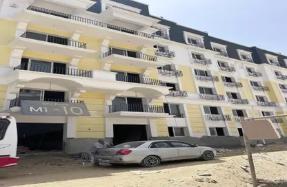 iVilla - 3 Bedrooms - 3 Bathrooms for sale in Mountain View iCity - 5th Settlement Compounds - The 5th Settlement - New Cairo City - Cairo