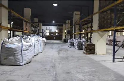 Factory - Studio - 4 Bathrooms for sale in The Industrial Zone - 5th Settlement Compounds - The 5th Settlement - New Cairo City - Cairo