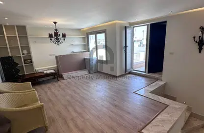 Apartment - 2 Bedrooms - 3 Bathrooms for rent in Galleria Moon Valley - South Investors Area - New Cairo City - Cairo
