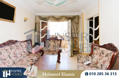 Apartment - 3 Bedrooms - 1 Bathroom for sale in El Mandara - Hay Than El Montazah - Alexandria