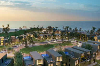 Chalet - 1 Bedroom - 1 Bathroom for sale in ARC of Soma - Soma Bay - Safaga - Hurghada - Red Sea