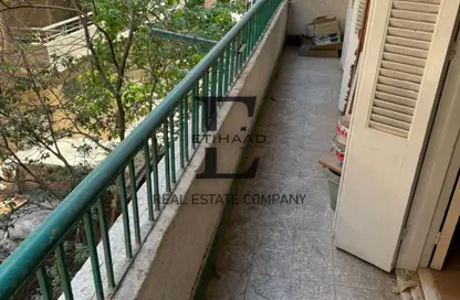 Apartment - 2 Bedrooms - 2 Bathrooms for sale in Heliopolis - Masr El Gedida - Cairo