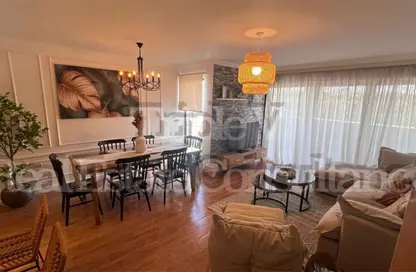 Apartment - 2 Bedrooms - 1 Bathroom for rent in Hadayek Al Mohandessin - 4th District - Sheikh Zayed City - Giza