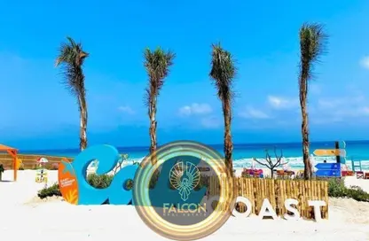 Chalet - 3 Bedrooms - 2 Bathrooms for sale in Cali Coast - Ras Al Hekma - North Coast