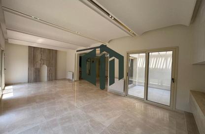 Villa - 5 Bedrooms - 4 Bathrooms for rent in Cairo Festival City - North Investors Area - New Cairo City - Cairo