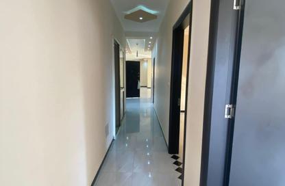 Apartment - 4 Bedrooms - 2 Bathrooms for rent in Al Bostan St. - 9th District - Sheikh Zayed City - Giza